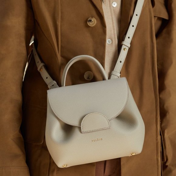 Poléne Handbags - NWOT Polene Nano Uno